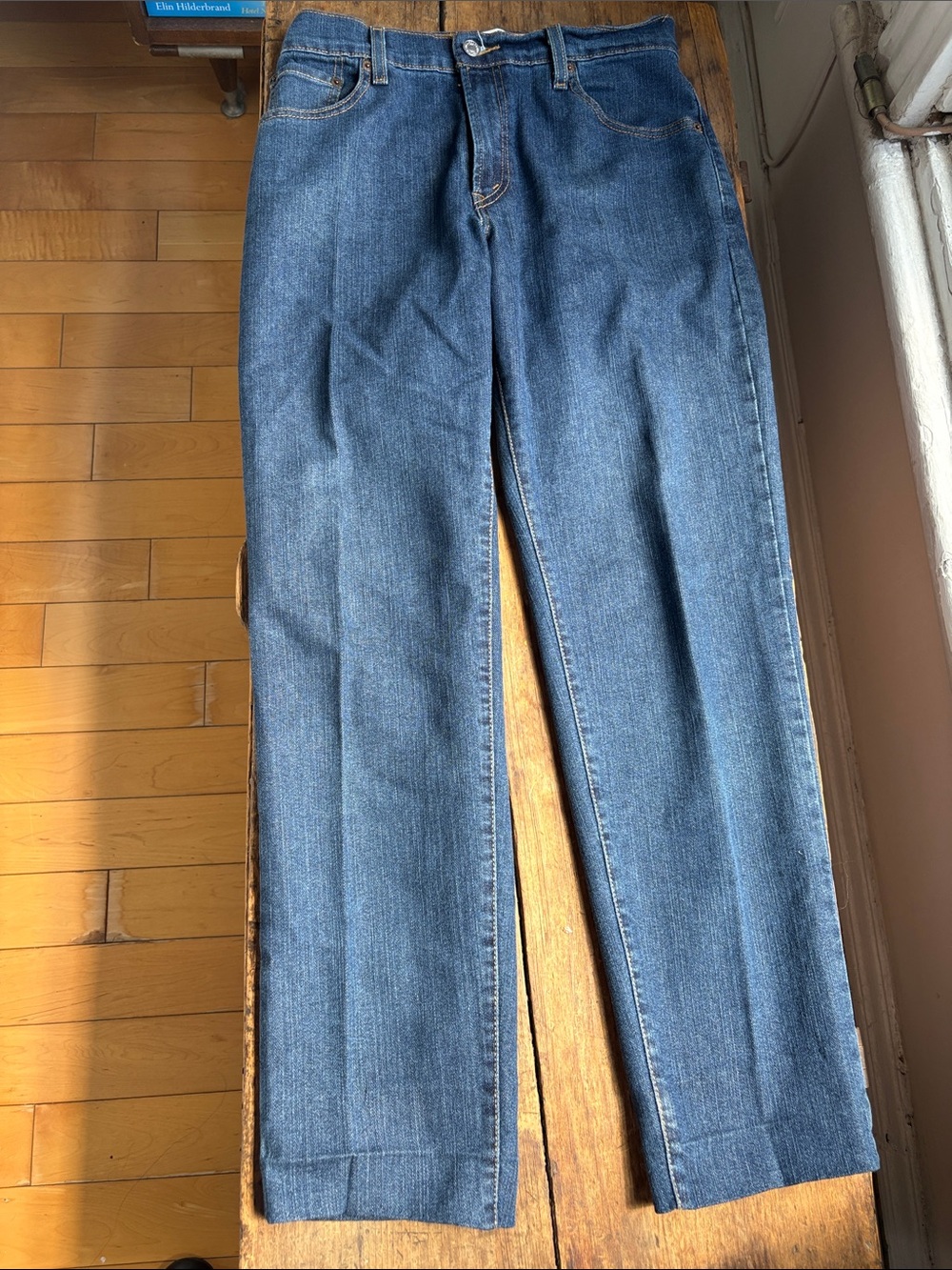Levi's Classic Relaxed Tapered
